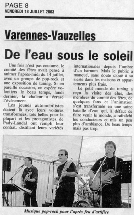 Varennes Vauzelles