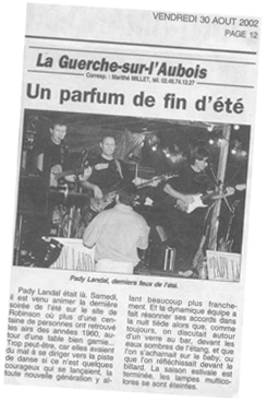 La Guerche sur l'Aubois